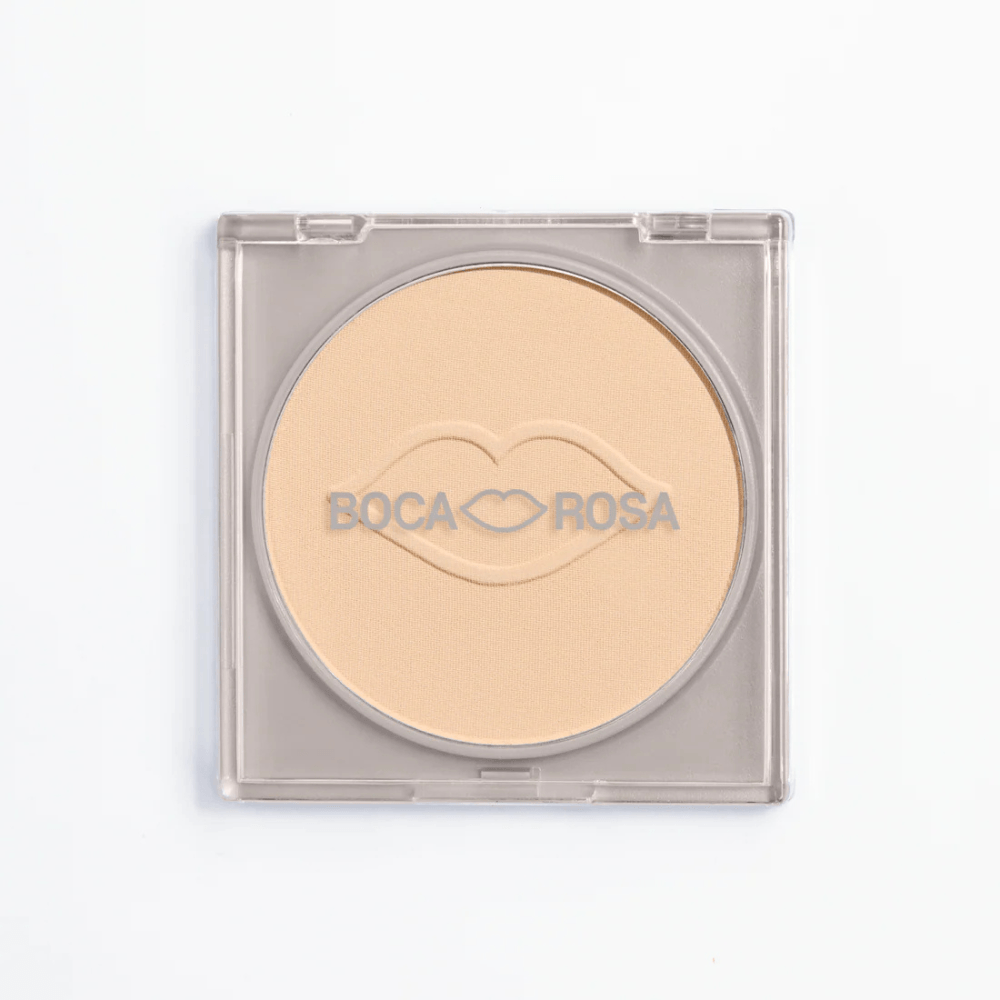 Pó Compacto Boca Rosa BR02 09g